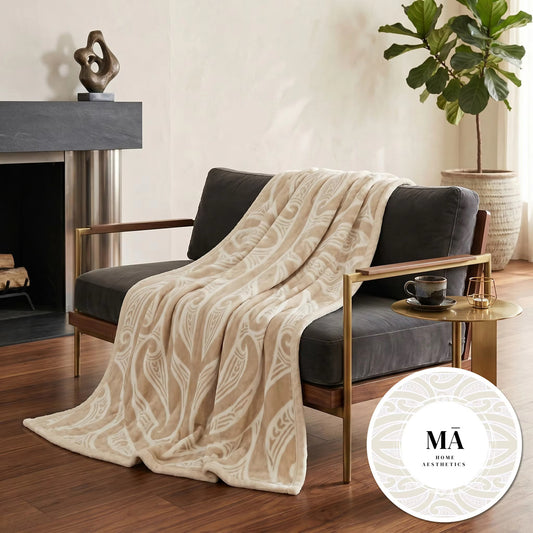 Cream mink